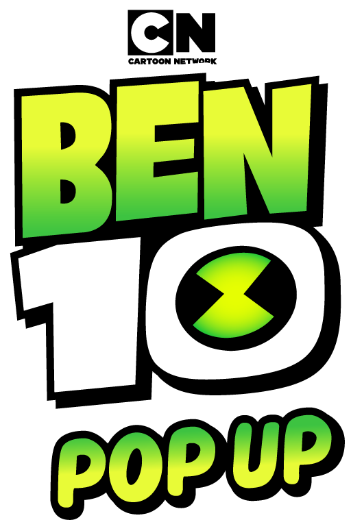 Ben 10 Pop Up Au