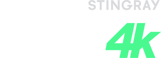 Stingray Now 4k Ca