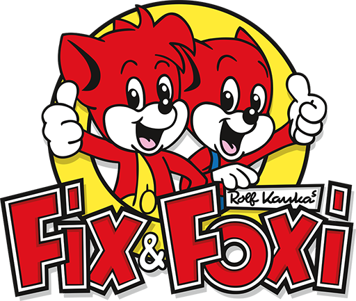 Fix And Foxi Int