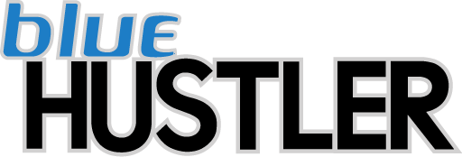 Blue Hustler Pl